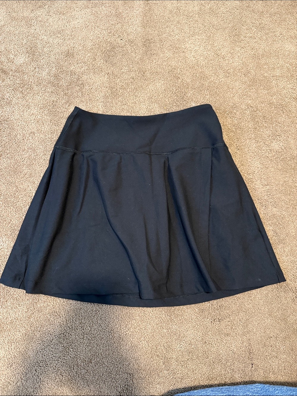 Abercrombie and fitch workout skort NWT